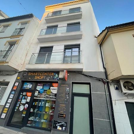 Apartamento Centro Ronda 2 Eksteriør billede