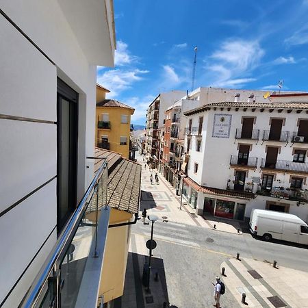 Apartamento Centro Ronda 2 Eksteriør billede