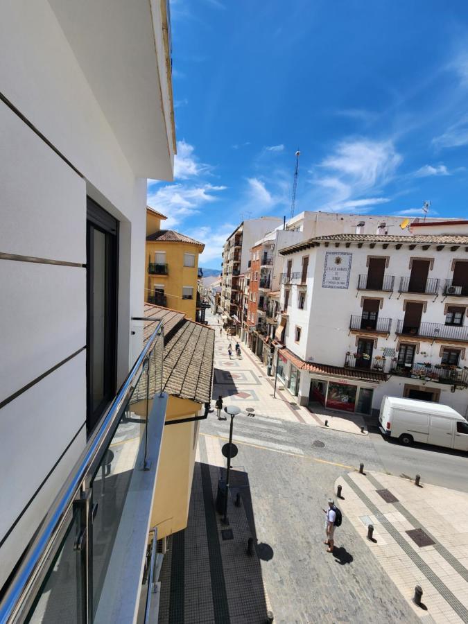 Apartamento Centro Ronda 2 Eksteriør billede